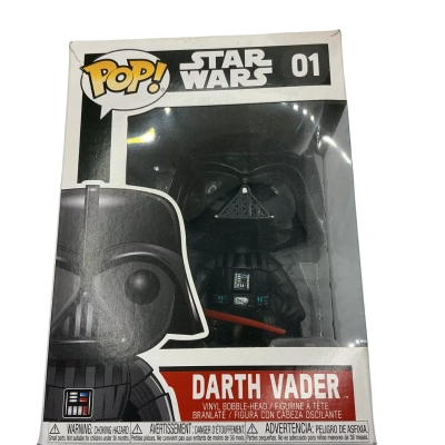 Star Wars Funko pop Darth Vader bobble head 