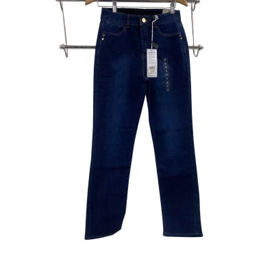 Rockmans Women's Jeans Size 8 Mid Blue BNWT RRP $59.99