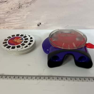 Fisher-Price Model “O” Stereoscope Viewer 