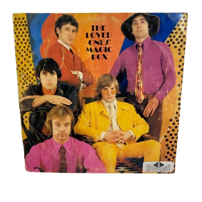 The Loved Ones Magic Box Vinyl