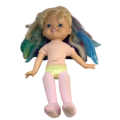 Vintage 1996 Rainbow Brite Doll Approx 42cm high