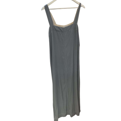 Nude Lucy Womens  Size M Sleeveless Dress  Blue 