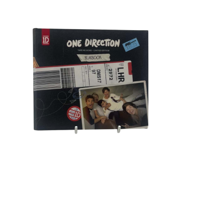 One Direction Take Me Home Limited Edition CD