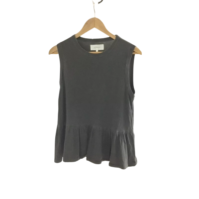  The Great. Womens  Size 4 Grey 