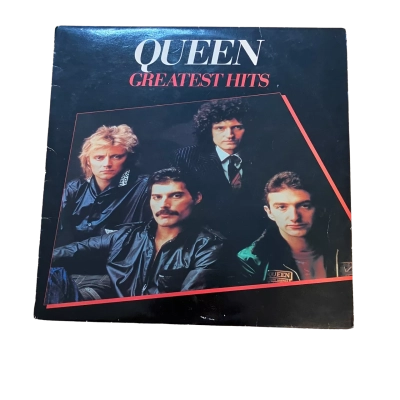 Queen - Greatest Hits