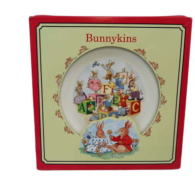 Royal Doulton Bunnykins Plate