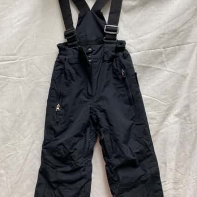 Crane Kids Navy Blue Snow Pants