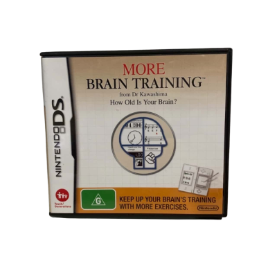 More Brain Training 