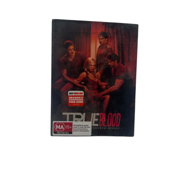 True Blood Fourth Season