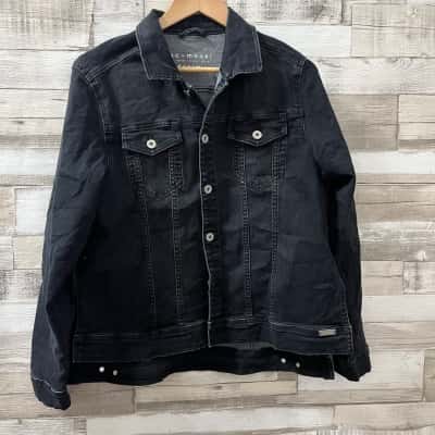 Jac & Mooki Denim Jacket  