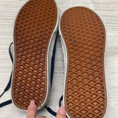 Vans Mens Size US 8.0 Dark Blue  New in Box RRP $89.95