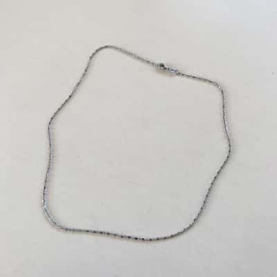 925 Sterling Silver Necklace