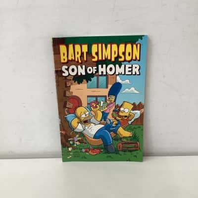 Bart Simpson: Son of Homer comic book