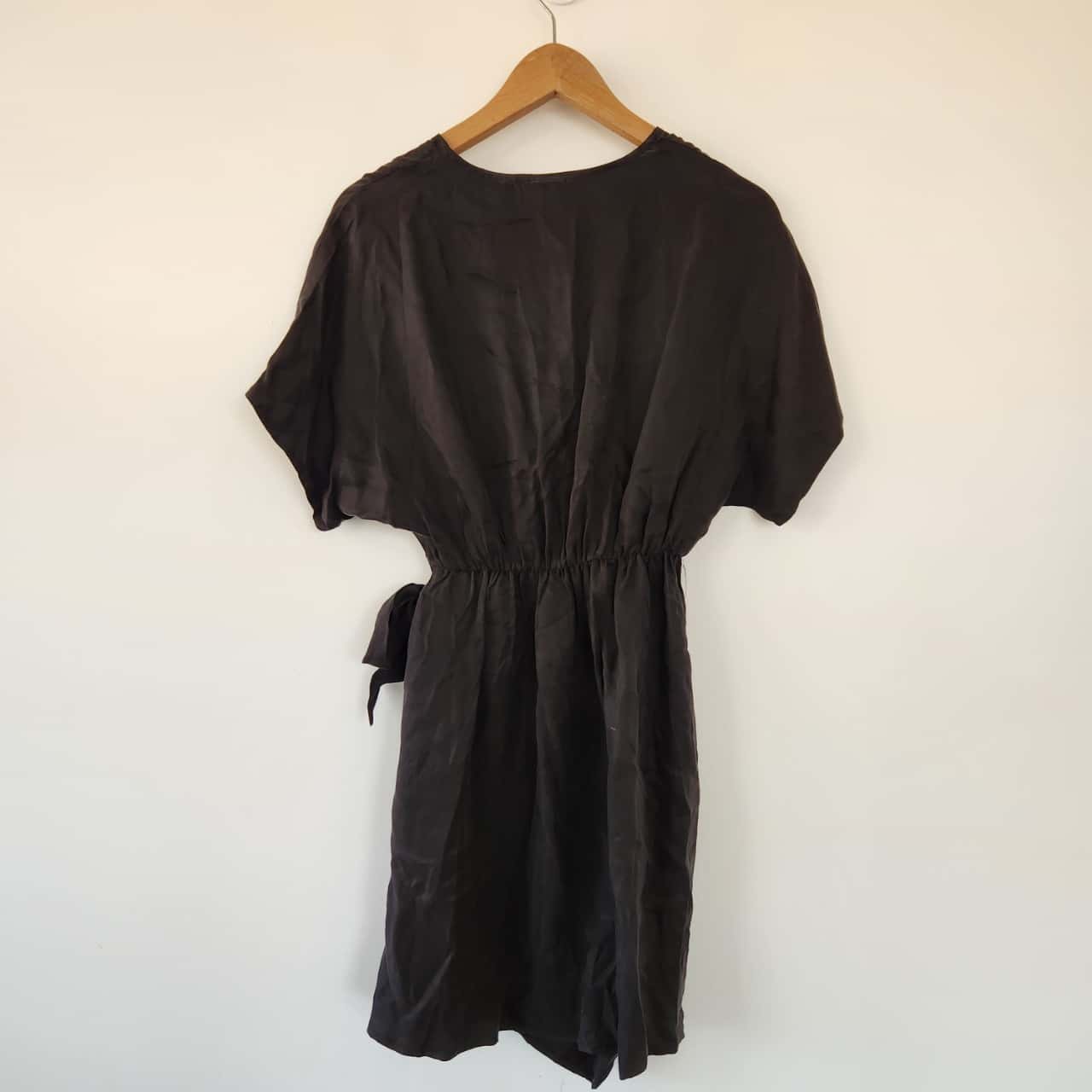 Billy J Maybelle Black Mini Dress Size 8/S(s)
