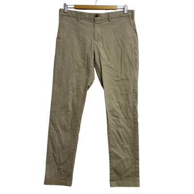 Uniqlo Mens Size 32 Beige Pants