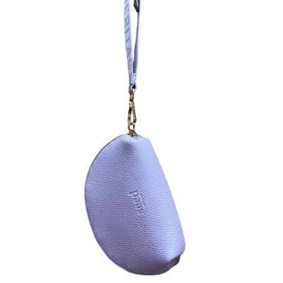 Seed Womens Pouch Purple