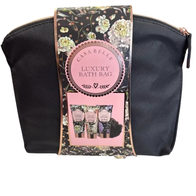 Casa Belle Luxury Bath Bag *NEW WITHOUT TAGS 