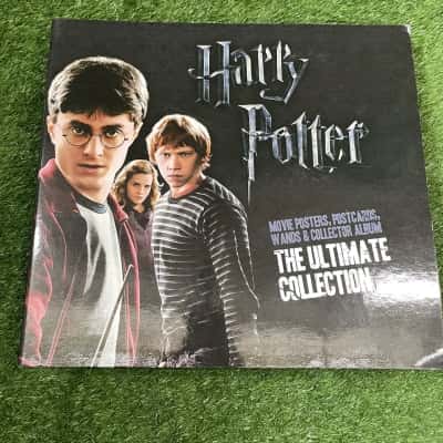 Harry Potter The Ultimate Collection - Collectors Album