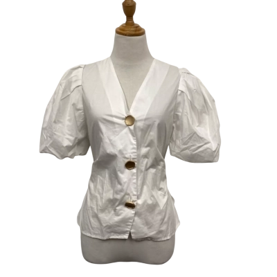 Trelise Cooper 100% Cotton womens top DON'T PAY $236!