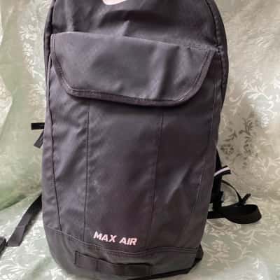Nike Unisex Backpack Black Max Air