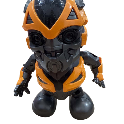 Bumble bee dancing robot 