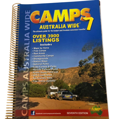 Camps Australia Wide 17 - Heathly & Michelle Gilmore