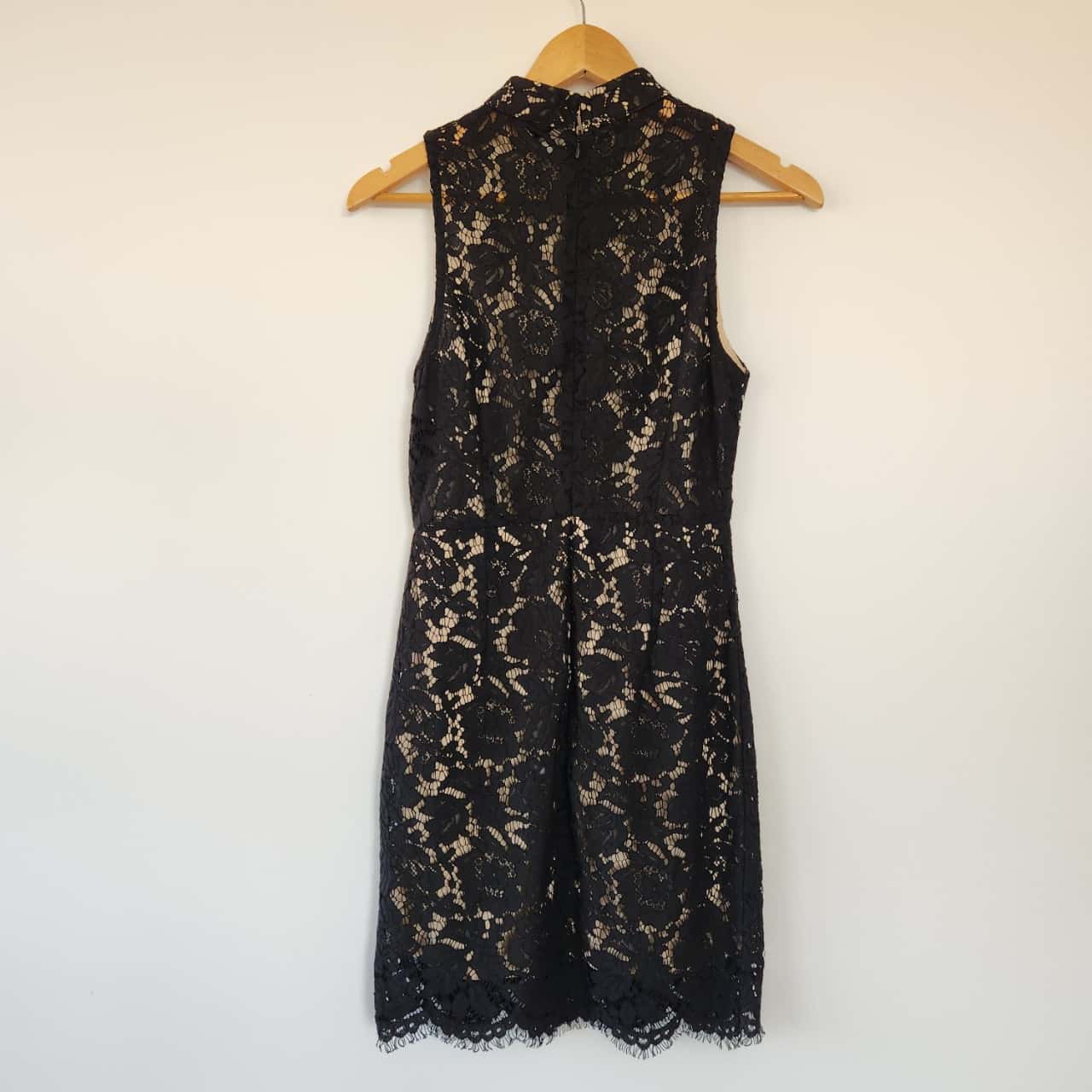 black lace dress forever 21 Semi-Sheer Lace Bodycon Maxi Dress
