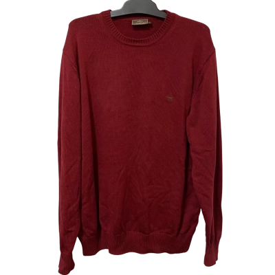 Rodd & Gunn Mens  Size XL Crew Neck Jumper maroon 