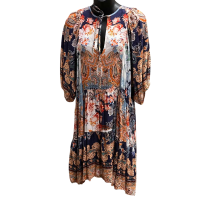 SAN JOSE The Label Size S Casual Boho Dress 