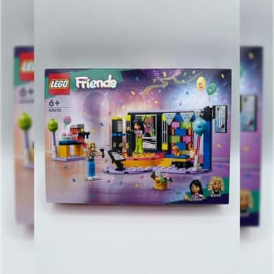LEGO Friends 42610 Karaoke Music Party - Sealed
