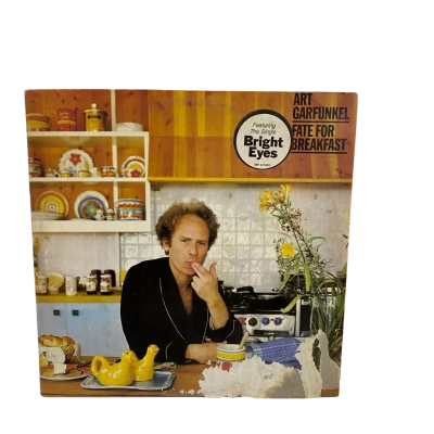 Art Garfunkel Fate For Breakfast Vinyl 