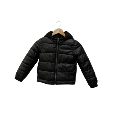 Bardot Junior Kids  Size 5 / 6 Hoodie Jackets Black  