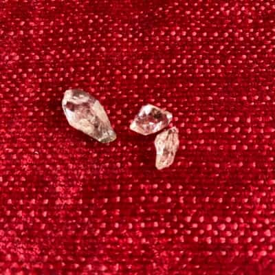 Herkimer Diamonds Raw