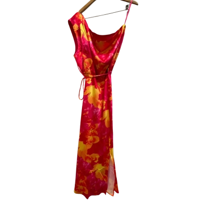 By Amica Womens one shouldered Size 14 dress