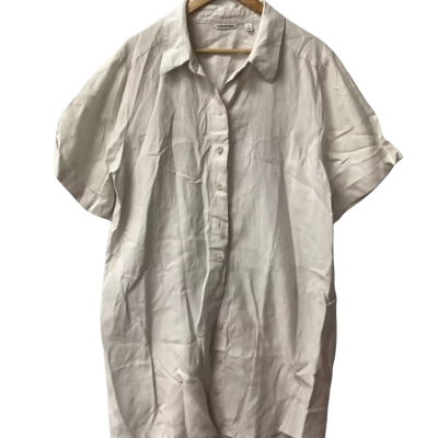 Country Road Womens  Size 16 Casual Dress 100%linen C