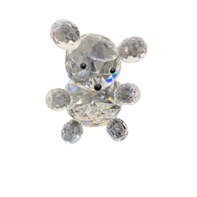 Swarovski large teddy bear 