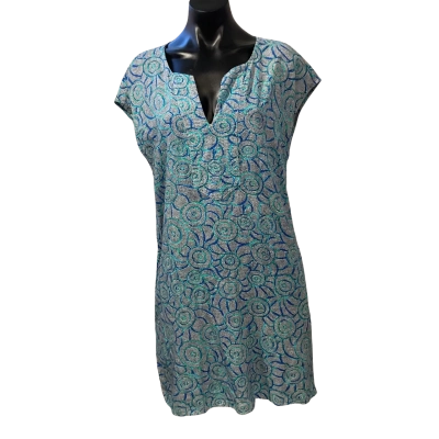  Leg Kingston grange   Size 12 Casual Dress Pattern 