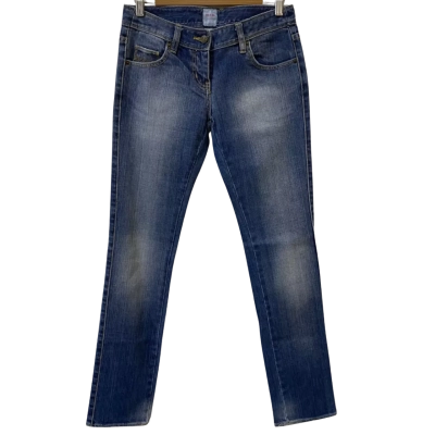 Sass & Bide Size 27 Low Rise Blue Jeans
