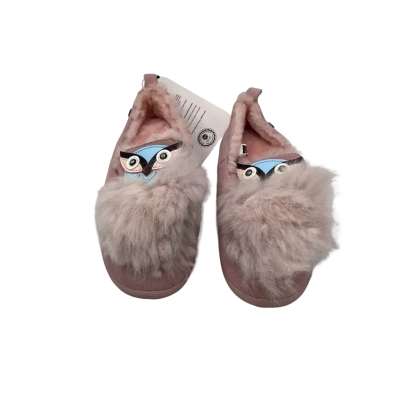 UGG Owl Slippers Size 37