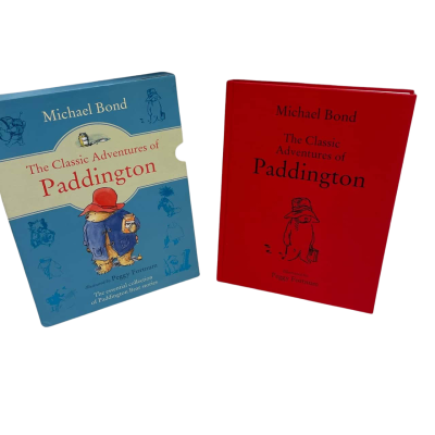 The Classic Adventures of Paddington