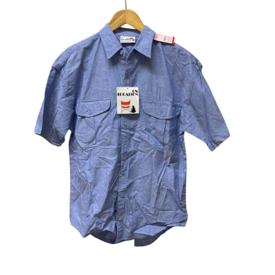 BRAND NEW - Mens Locan 8 -  Button Up Shirt - Size S 