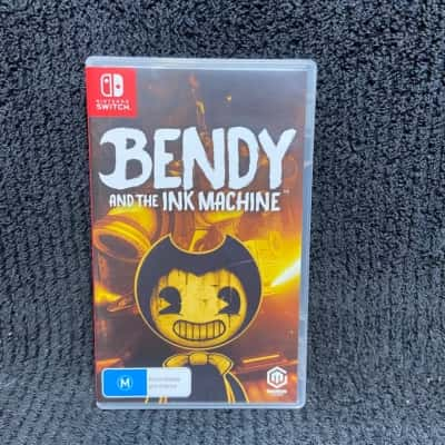 Bendy And The Ink Machine - Nintendo Switch 