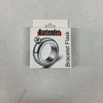 Bartender Bracelet Flask 