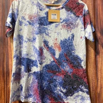 Noni B Womens  Size M Multicoloured t shirt new 