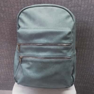 Marikai Womens Backpack Blue VEGAN 