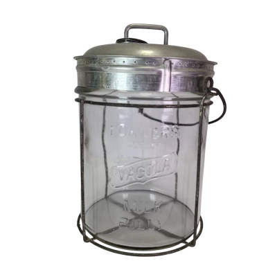 Vintage Fowlers Milk Billy