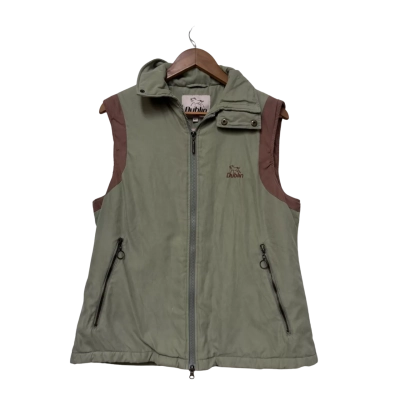 Dublin Riding   Size XL Vest Jacket Green 