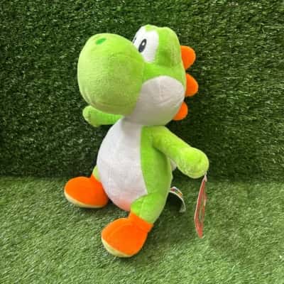 Super Mario Yoshi Plush Soft Toy (New)