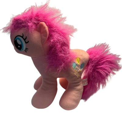 Vtg Hasbro My Little Pony “Pinkie Pie” Plushie