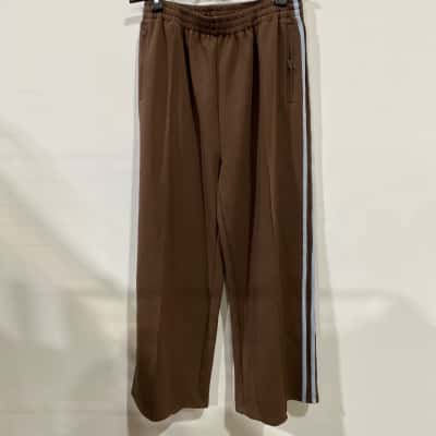 Feather + Noise Womens  Noah Cropped Pants Brown RRP$89.95